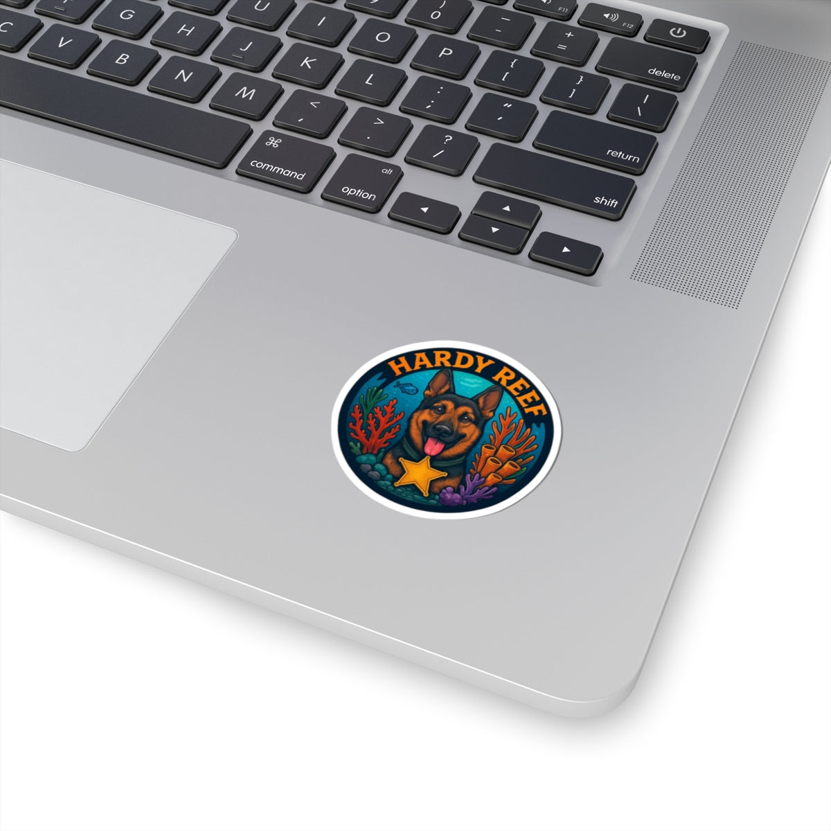Founder Sticker