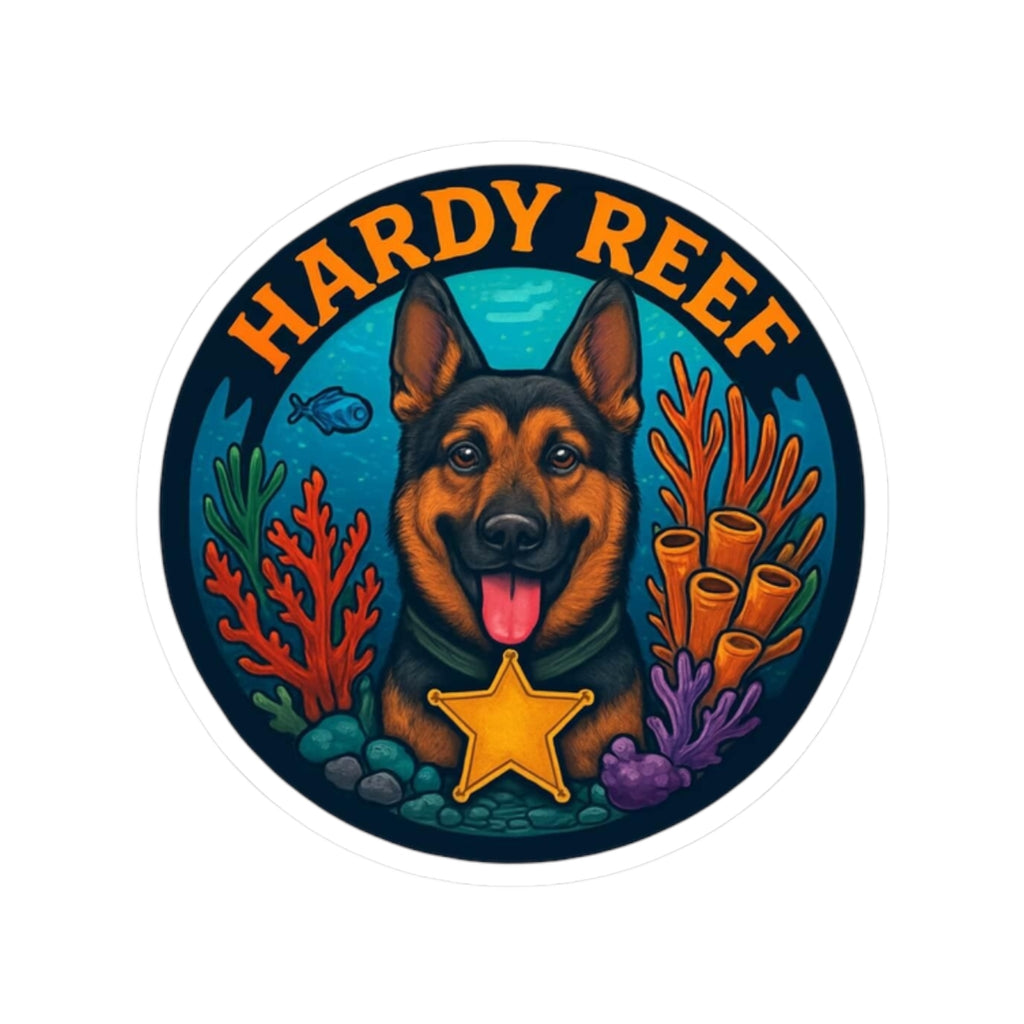 Founder Sticker