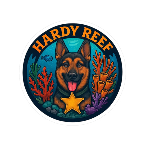 Founder Sticker