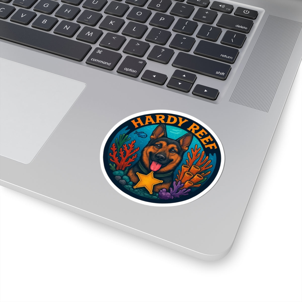Founder Sticker